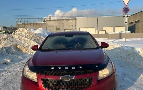 Chevrolet Cruze II, 2011 год, 380 000 рублей, 3 фотография