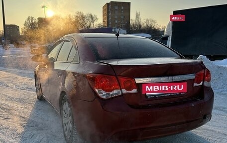 Chevrolet Cruze II, 2011 год, 380 000 рублей, 5 фотография