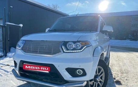 ЛуАЗ Patriot, 2017 год, 1 500 000 рублей, 3 фотография