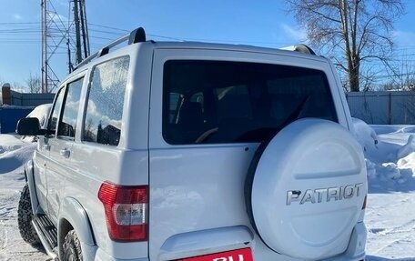 ЛуАЗ Patriot, 2017 год, 1 500 000 рублей, 7 фотография