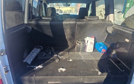 ЛуАЗ Patriot, 2017 год, 1 500 000 рублей, 17 фотография