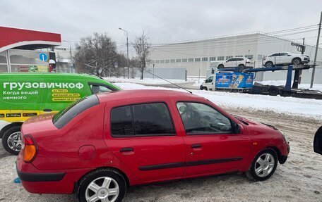 Renault Symbol I, 2004 год, 190 000 рублей, 3 фотография