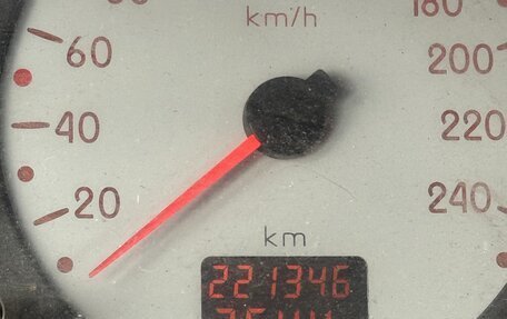 Renault Symbol I, 2004 год, 190 000 рублей, 10 фотография