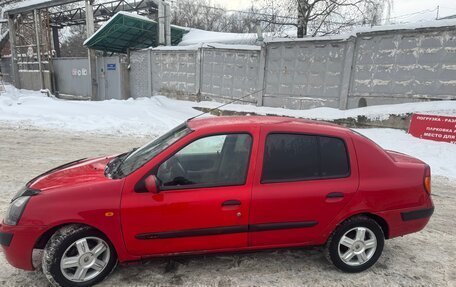 Renault Symbol I, 2004 год, 190 000 рублей, 5 фотография