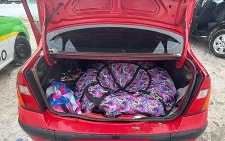 Renault Symbol I, 2004 год, 190 000 рублей, 8 фотография