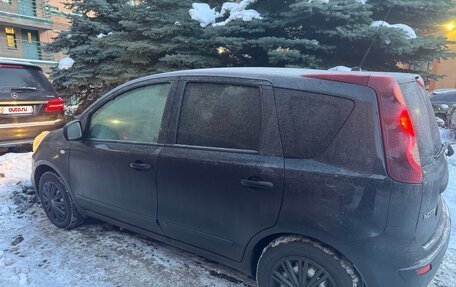 Nissan Note II рестайлинг, 2012 год, 1 000 000 рублей, 3 фотография