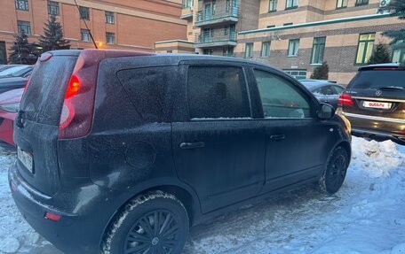 Nissan Note II рестайлинг, 2012 год, 1 000 000 рублей, 2 фотография