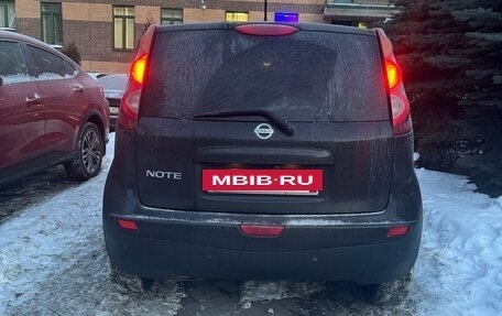 Nissan Note II рестайлинг, 2012 год, 1 000 000 рублей, 4 фотография