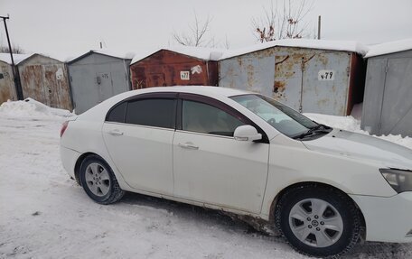 Geely Emgrand EC7, 2012 год, 290 000 рублей, 5 фотография