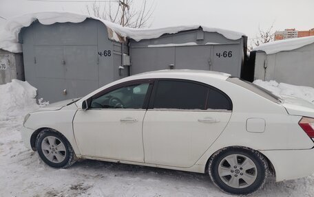 Geely Emgrand EC7, 2012 год, 290 000 рублей, 3 фотография