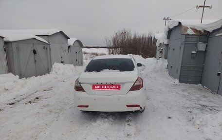 Geely Emgrand EC7, 2012 год, 290 000 рублей, 4 фотография