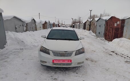 Geely Emgrand EC7, 2012 год, 290 000 рублей, 2 фотография