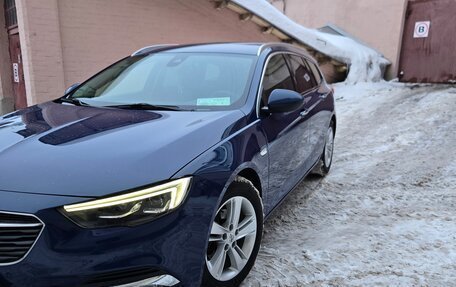 Opel Insignia II рестайлинг, 2018 год, 1 350 000 рублей, 5 фотография