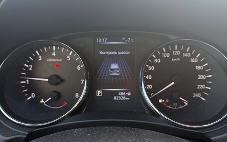 Nissan Qashqai, 2020 год, 1 950 000 рублей, 9 фотография