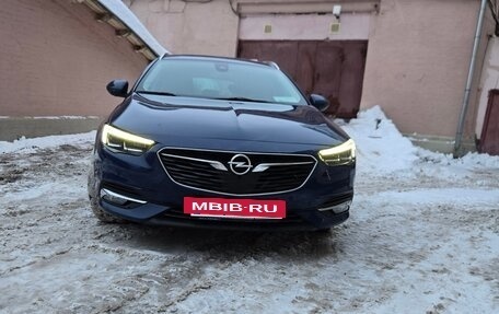 Opel Insignia II рестайлинг, 2018 год, 1 350 000 рублей, 7 фотография