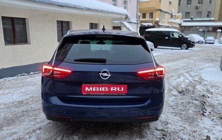 Opel Insignia II рестайлинг, 2018 год, 1 350 000 рублей, 6 фотография