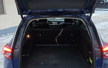 Opel Insignia II рестайлинг, 2018 год, 1 350 000 рублей, 12 фотография