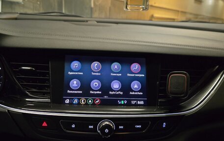 Opel Insignia II рестайлинг, 2018 год, 1 350 000 рублей, 27 фотография