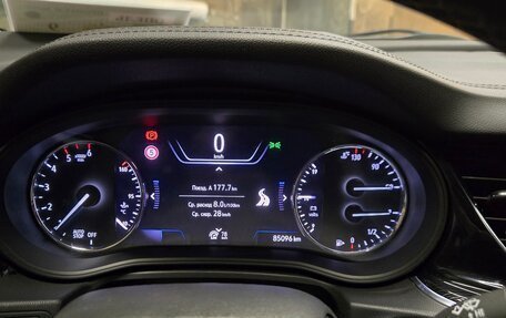 Opel Insignia II рестайлинг, 2018 год, 1 350 000 рублей, 29 фотография