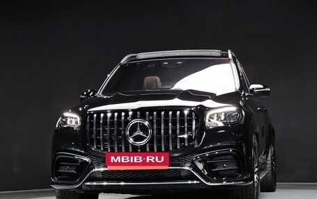 Mercedes-Benz GLS, 2024 год, 13 500 000 рублей, 3 фотография