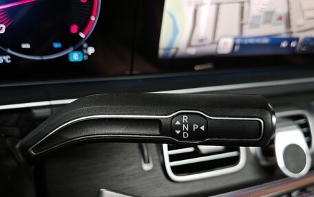 Mercedes-Benz GLS, 2024 год, 13 500 000 рублей, 9 фотография