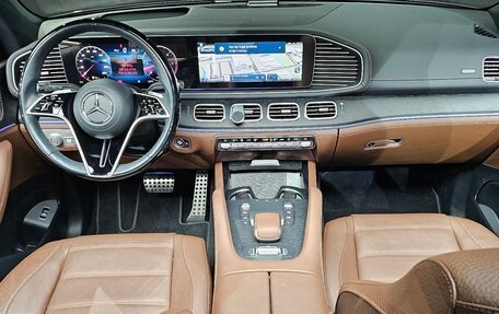 Mercedes-Benz GLS, 2024 год, 13 500 000 рублей, 6 фотография