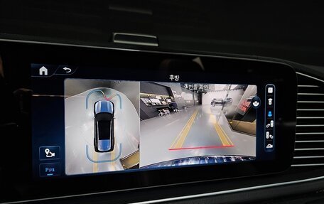 Mercedes-Benz GLS, 2024 год, 13 500 000 рублей, 14 фотография