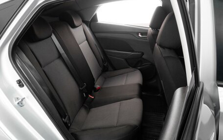 Hyundai Solaris II рестайлинг, 2018 год, 1 389 000 рублей, 7 фотография