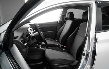 Hyundai Solaris II рестайлинг, 2018 год, 1 389 000 рублей, 10 фотография