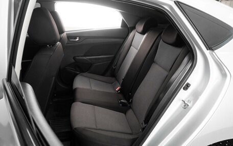 Hyundai Solaris II рестайлинг, 2018 год, 1 389 000 рублей, 9 фотография