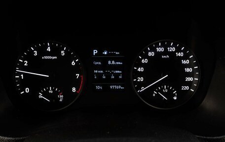 Hyundai Solaris II рестайлинг, 2018 год, 1 389 000 рублей, 12 фотография