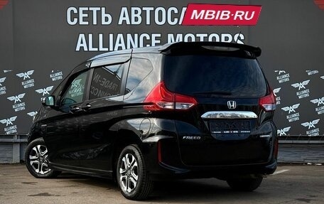 Honda Freed II, 2019 год, 1 450 000 рублей, 5 фотография