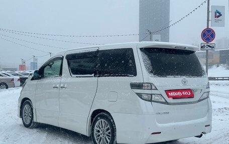 Toyota Vellfire I, 2010 год, 2 450 000 рублей, 4 фотография