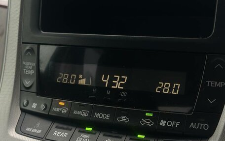 Toyota Vellfire I, 2010 год, 2 450 000 рублей, 12 фотография