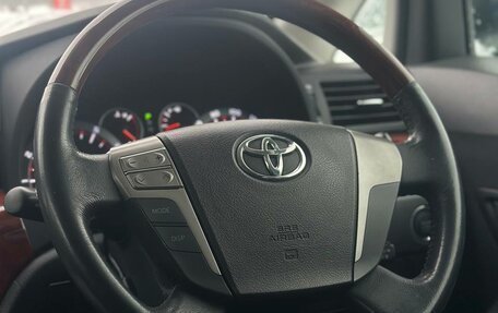 Toyota Vellfire I, 2010 год, 2 450 000 рублей, 10 фотография