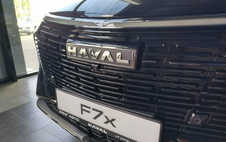 Haval F7x, 2026 год, 3 799 000 рублей, 10 фотография