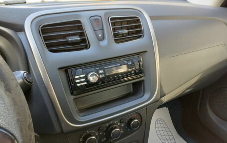 Renault Sandero II рестайлинг, 2017 год, 599 000 рублей, 8 фотография