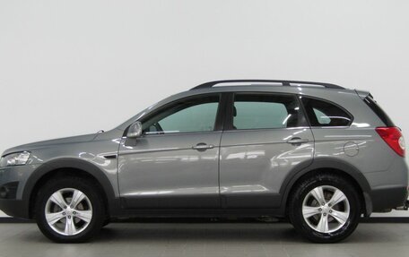 Chevrolet Captiva I, 2013 год, 1 300 000 рублей, 2 фотография