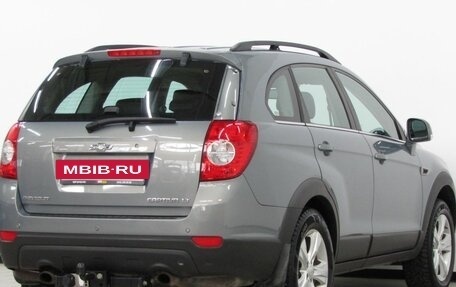 Chevrolet Captiva I, 2013 год, 1 300 000 рублей, 4 фотография