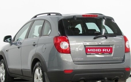Chevrolet Captiva I, 2013 год, 1 300 000 рублей, 3 фотография