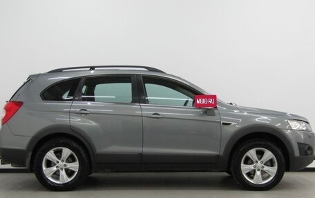 Chevrolet Captiva I, 2013 год, 1 300 000 рублей, 5 фотография