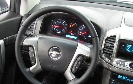 Chevrolet Captiva I, 2013 год, 1 300 000 рублей, 12 фотография