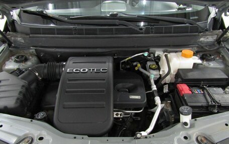 Chevrolet Captiva I, 2013 год, 1 300 000 рублей, 17 фотография