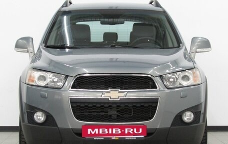 Chevrolet Captiva I, 2013 год, 1 300 000 рублей, 7 фотография