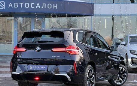 BMW X3, 2025 год, 6 795 000 рублей, 3 фотография