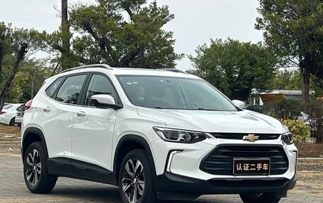 Chevrolet Tracker, 2022 год, 1 422 125 рублей, 3 фотография