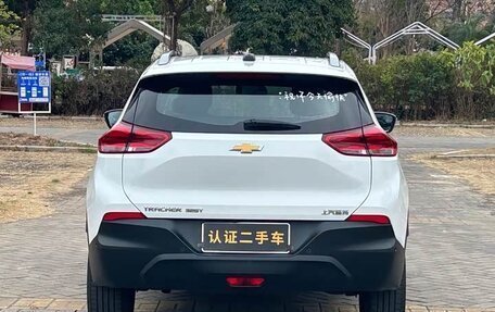 Chevrolet Tracker, 2022 год, 1 422 125 рублей, 4 фотография