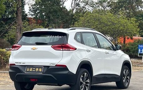 Chevrolet Tracker, 2022 год, 1 422 125 рублей, 5 фотография