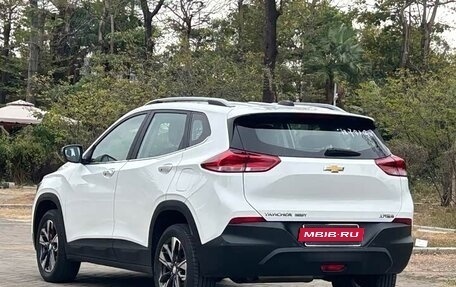 Chevrolet Tracker, 2022 год, 1 422 125 рублей, 6 фотография