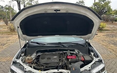 Chevrolet Tracker, 2022 год, 1 422 125 рублей, 16 фотография